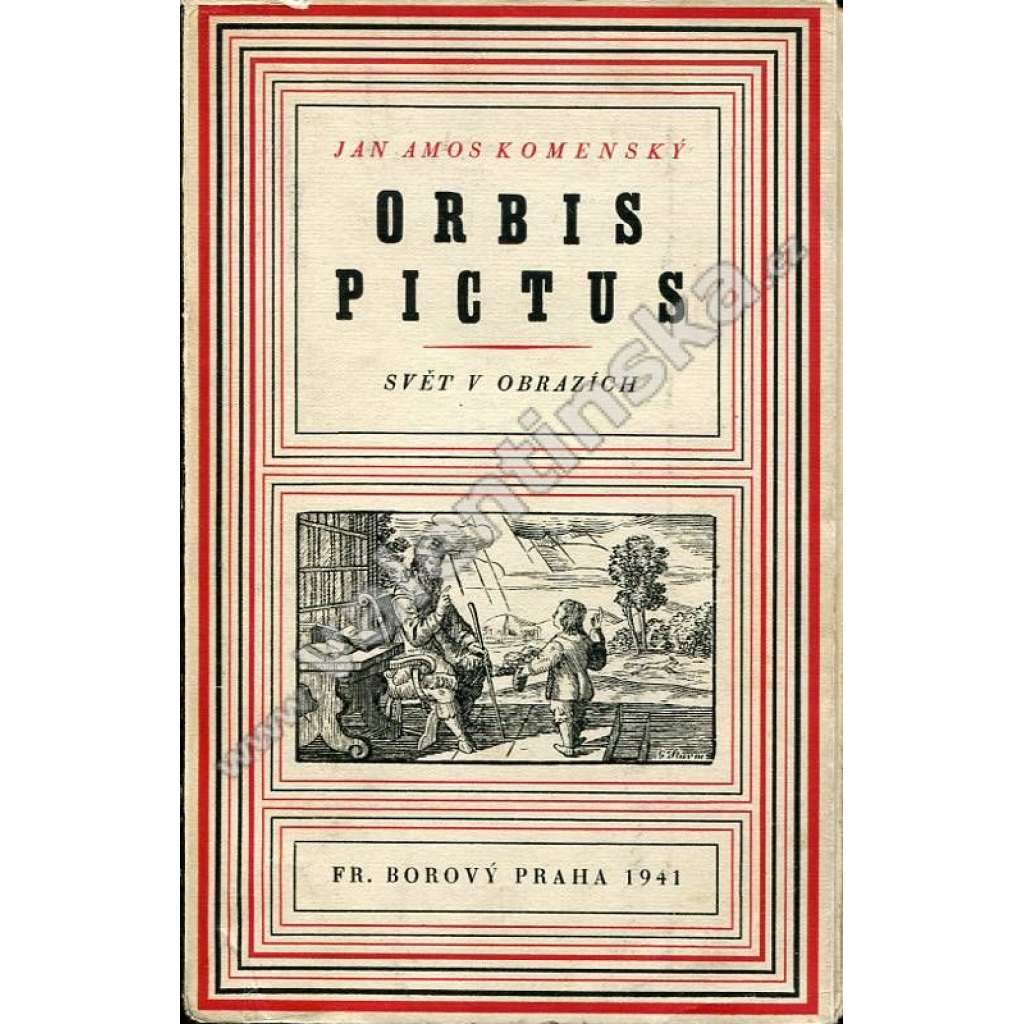 Orbis pictus - Svět v obrazích (1941)