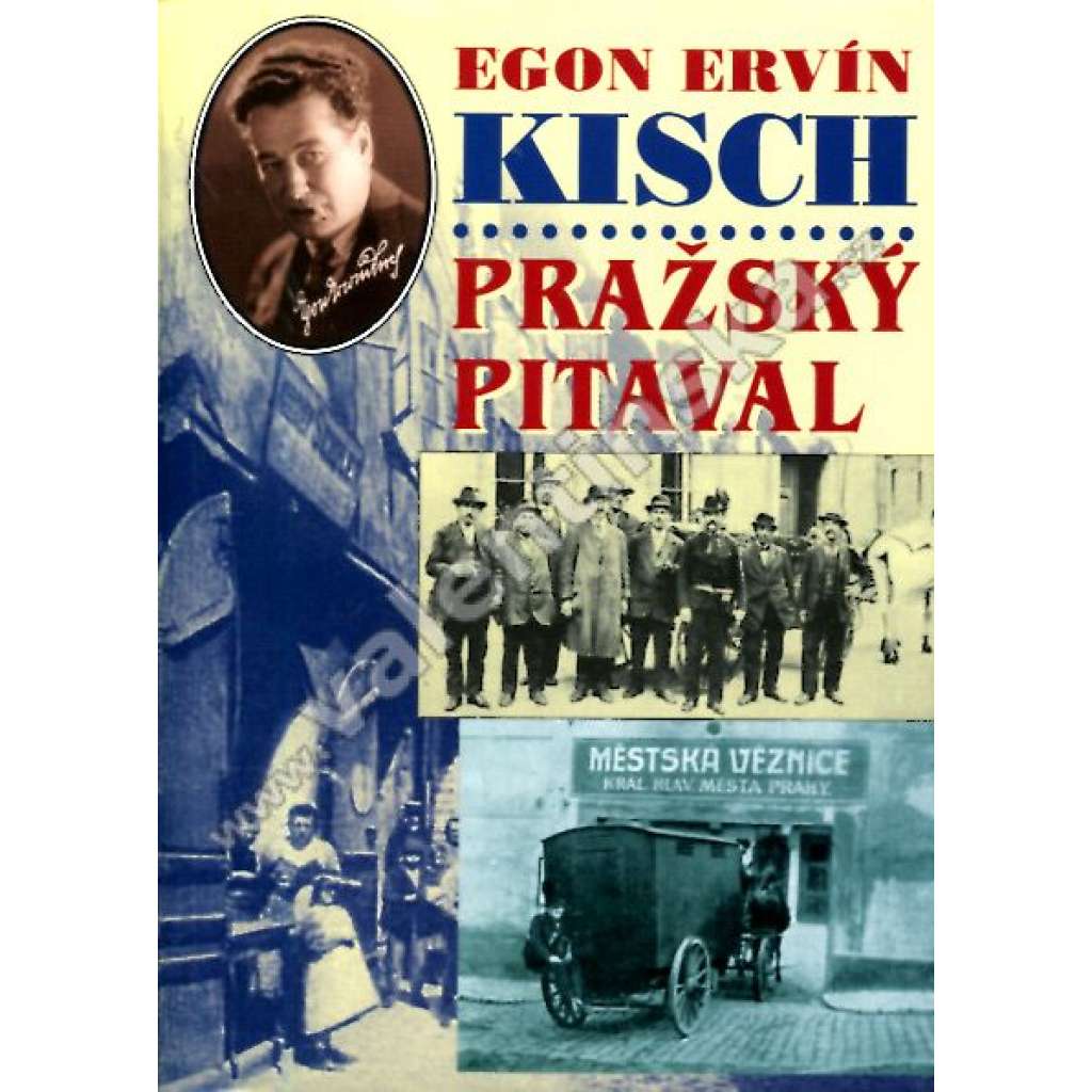Pražský pitaval Pražský pitaval