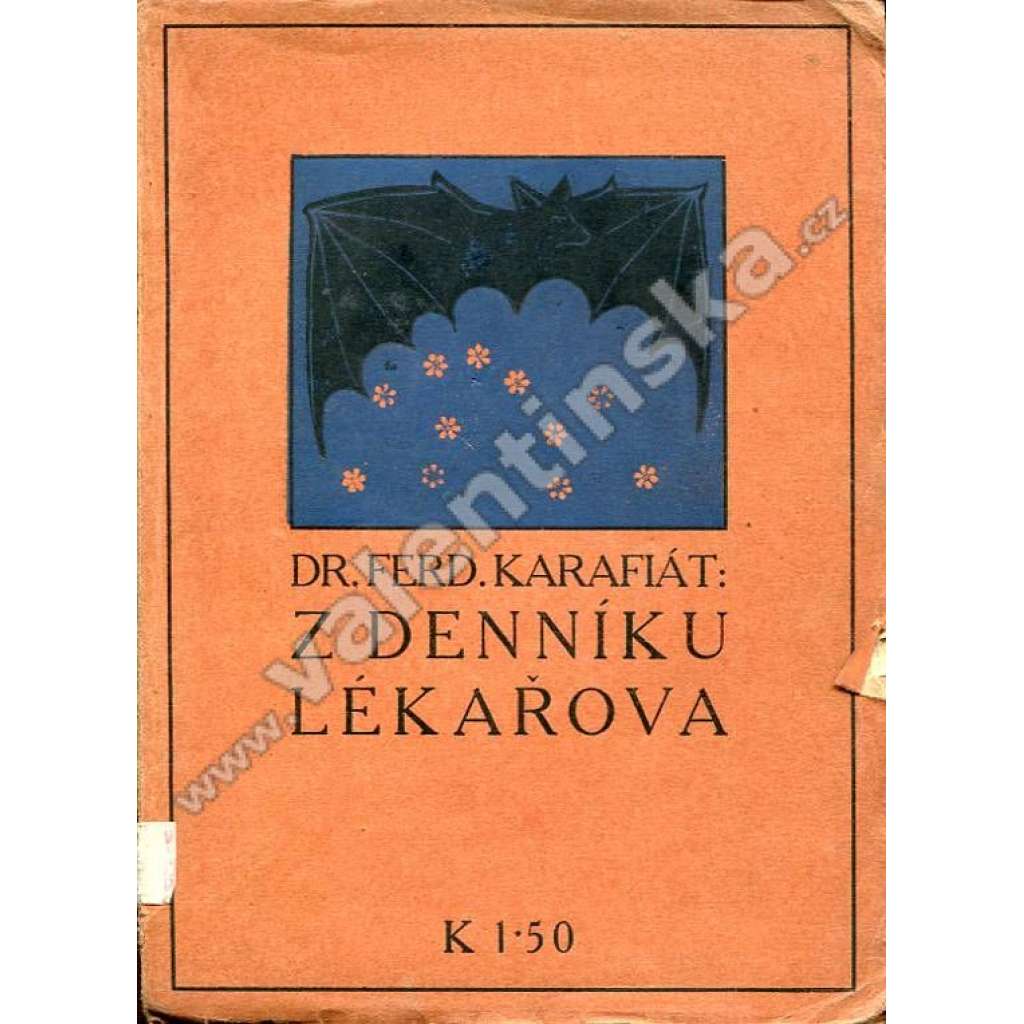 Z denníku lékařova