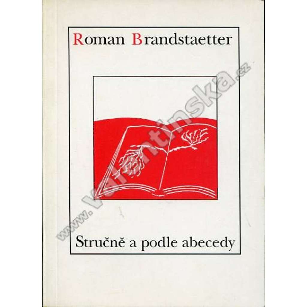 Stručně a podle abecedy