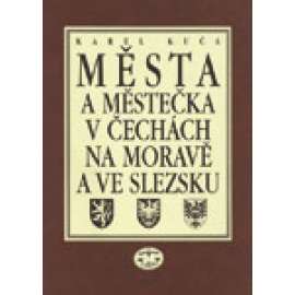 Města a městečka v Čechách, na Moravě a ve Slezsku Ml-Pan (IV. díl)