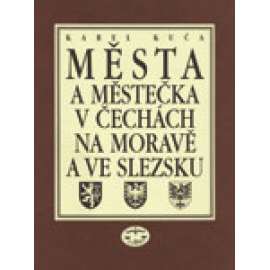 Města a městečka v Čechách, na Moravě a ve Slezsku Str-U (VII. díl)