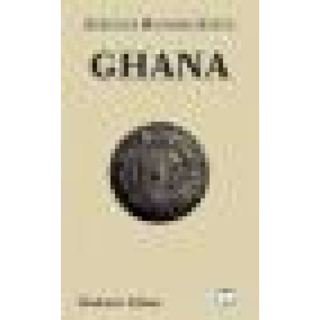 Ghana - Stručná historie států afrika