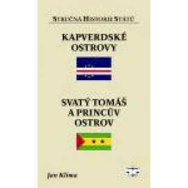 Kapverdské ostrovy, Svatý Tomáš a Princův ostrov - Stručná historie států