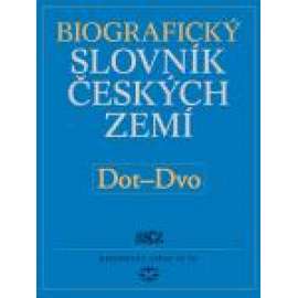 Biografický slovník českých zemí, 14. sešit Dot