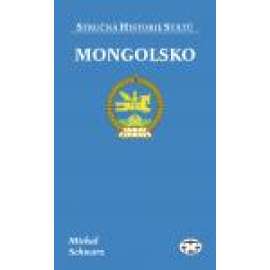 Mongolsko - Stručná historie států