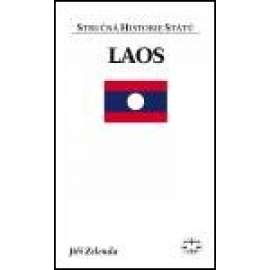 Laos - Stručná historie států