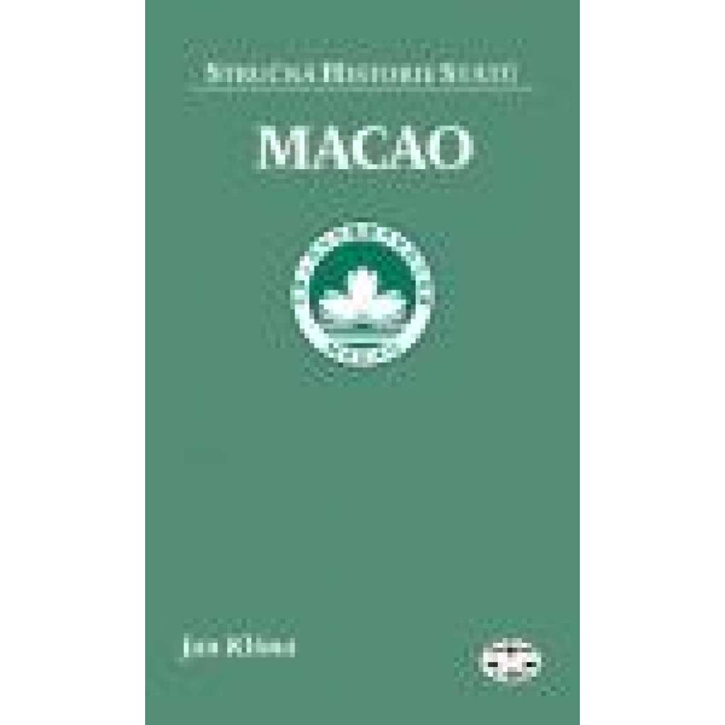 Macao Stručná historie států