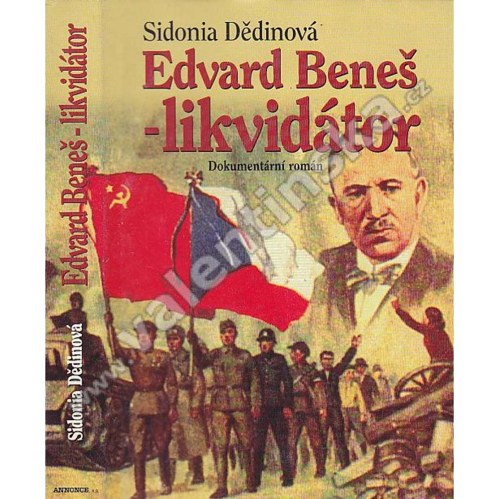 Edvard Beneš - likvidátor