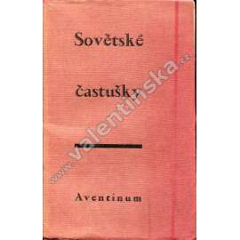 Sovětské častušky (ed. Aventinum)