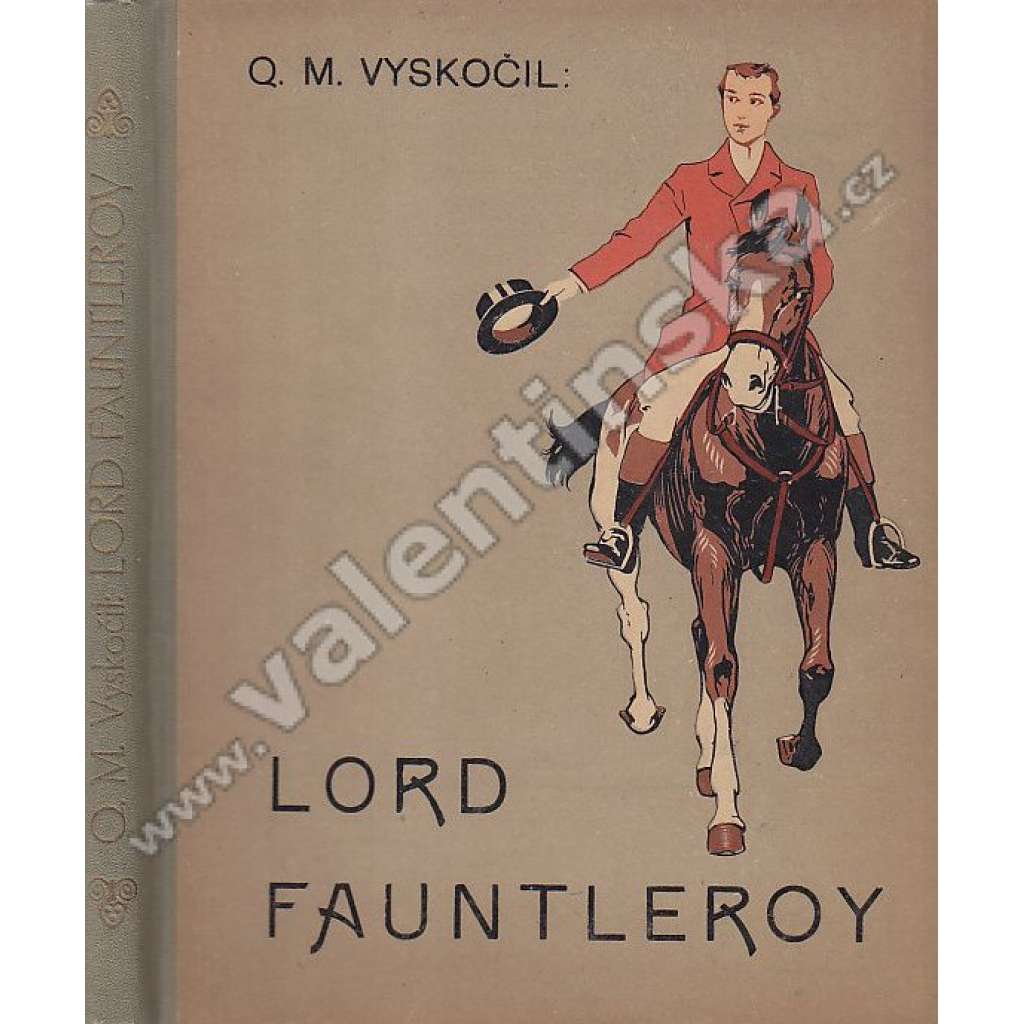 Lord Fauntleroy