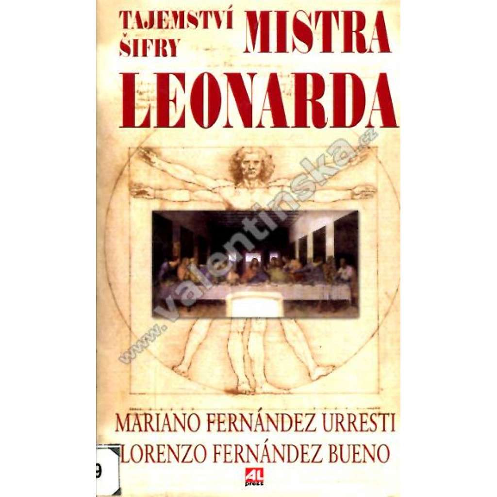 Tajemství šifry Mistra Leonarda