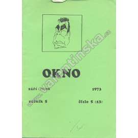 Okno, roč. 5; číslo 5; 1973 (exil)