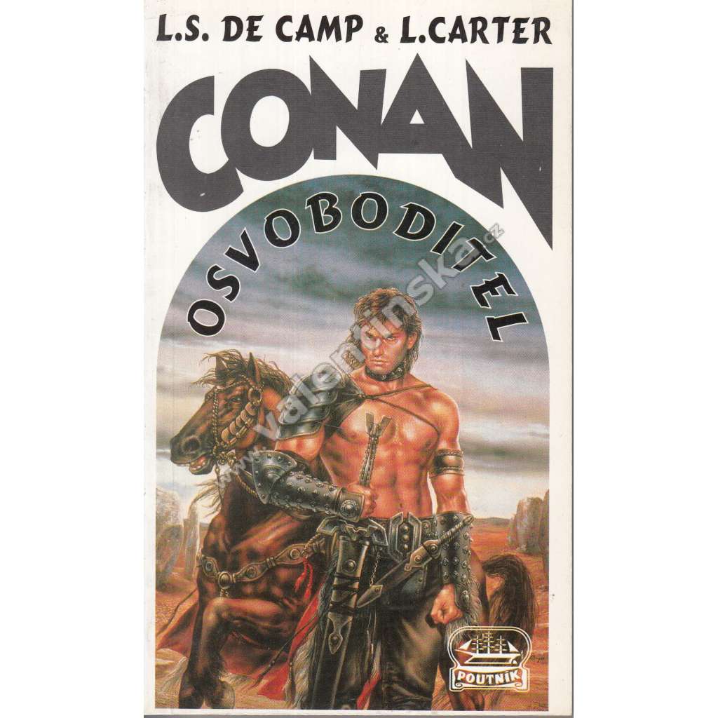 Conan osvoboditel