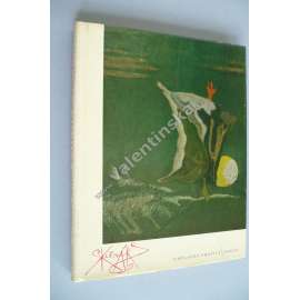 Zdeněk Sklenář ( Umělecké profily sv. 20, malířství)