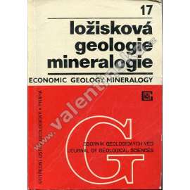 Ložisková geologie, mineralogie