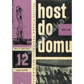 Host do domu, 12/1962