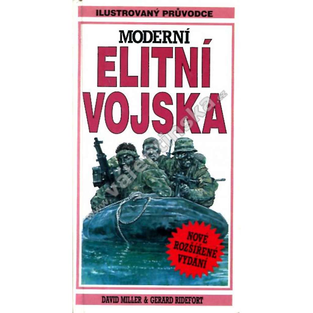 Moderní elitní vojska