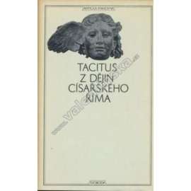 Z dějin císařského Říma - Tacitus (Antická knihovna sv. 31)