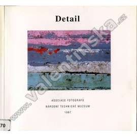Detail (Katalog výstavy, NTM - 1997)