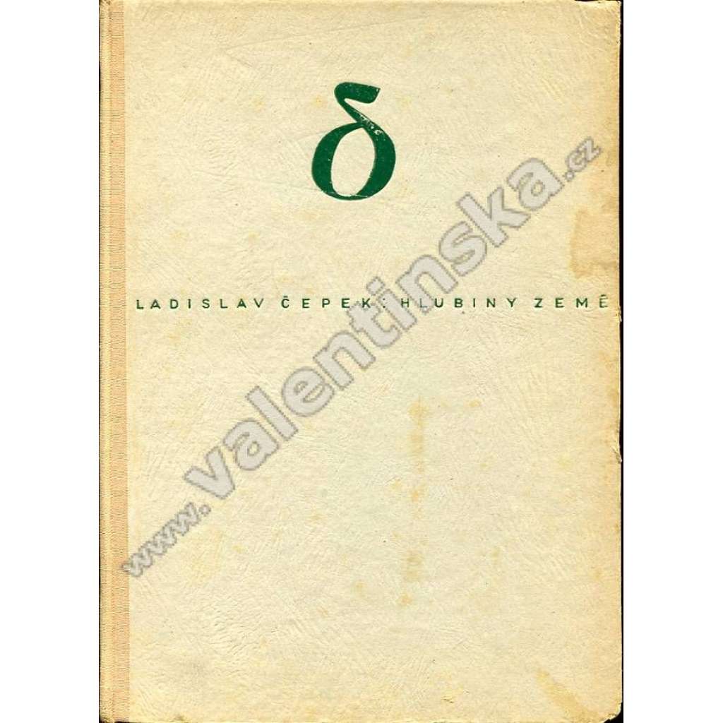 Hlubiny země - Objevy moderní geologie