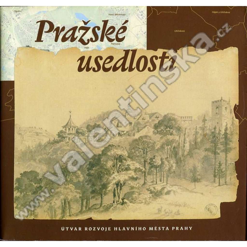 Pražské usedlosti II.