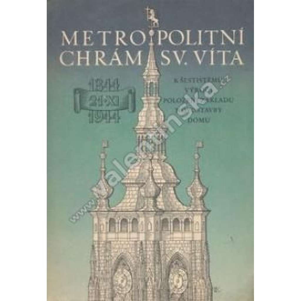 Metropolitní chrám sv.Víta