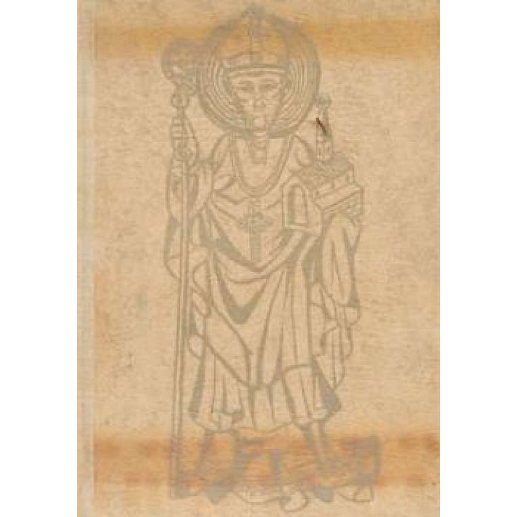 Klášter v Břevnově [Břevnovský klášter, Břevnov, benediktini, Praha, edice Umělecké památky]