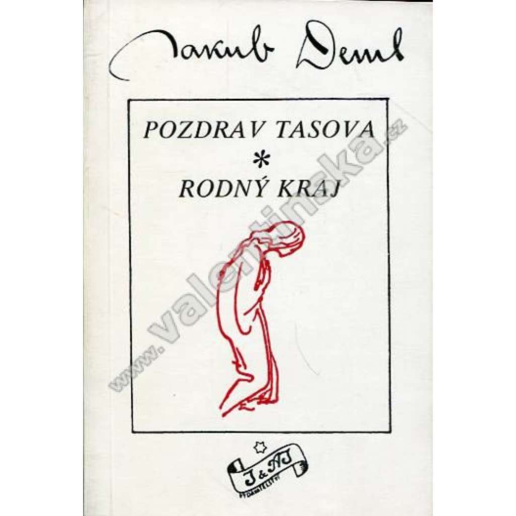 Pozdrav Tasova. Rodný kraj