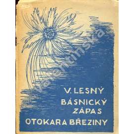 Básnický zápas Otokara Březiny