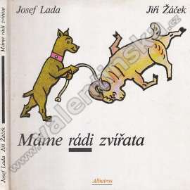 Máme rádi zvířata