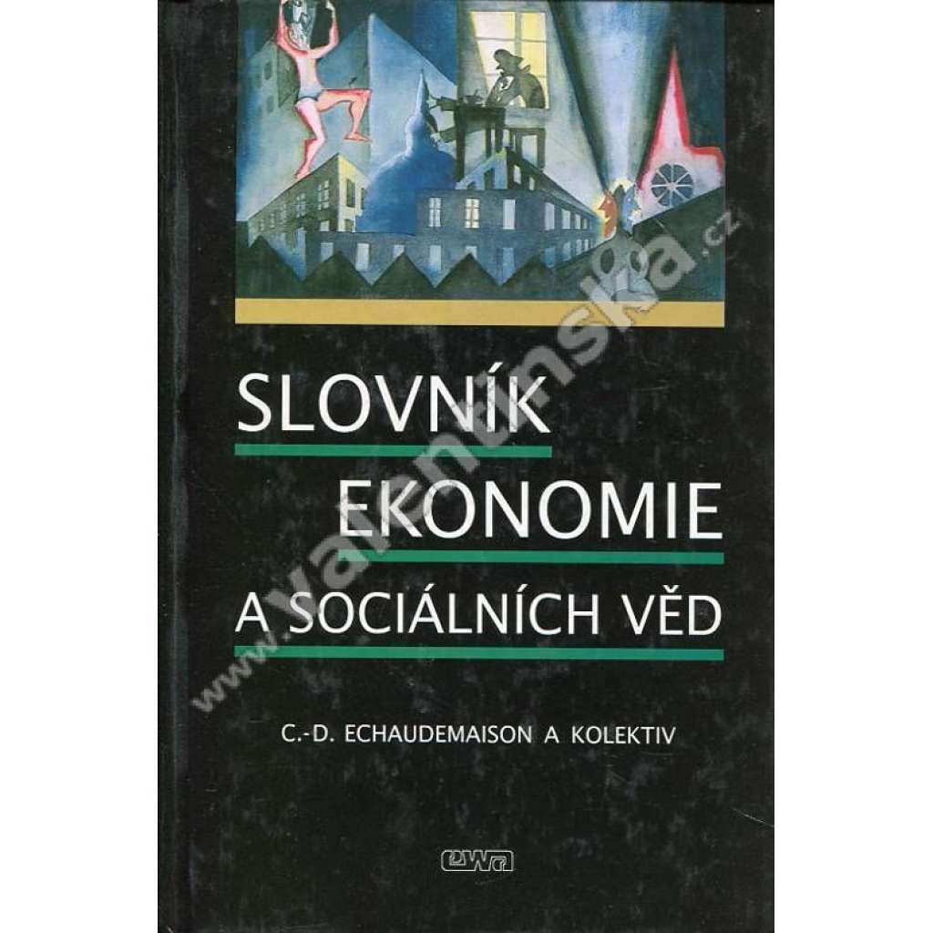 Slovník ekonomie a sociálních věd