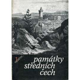 Památky středních Čech, I.