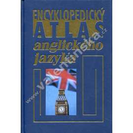 Encyklopedický atlas anglického jazyka (angličtina, anglický jazyk)