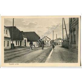 Týniště nad Orlicí, Rychnov nad Kněžnou, cyklisté, kolo, bicykl