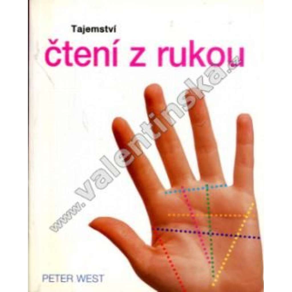 Tajemství čtení z rukou