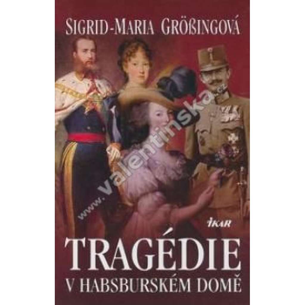 Tragédie v habsburském domě