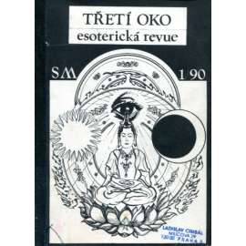 Třetí oko Esoterická revue 1/90