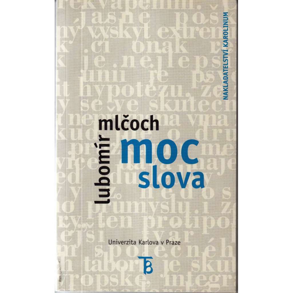 Moc slova