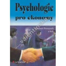 Psychologie pro ekonomy