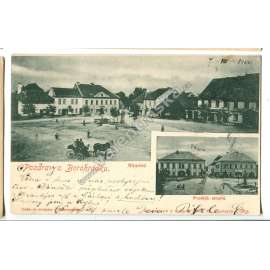Borohrádek,  Rychnov nad Kněžnou