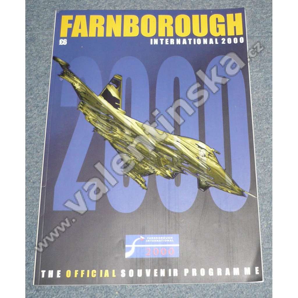Farnborough International 2000