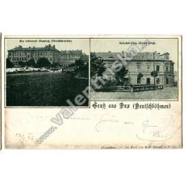 Duchcov, Teplice