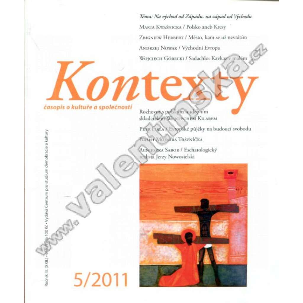 Kontexty  5/2011
