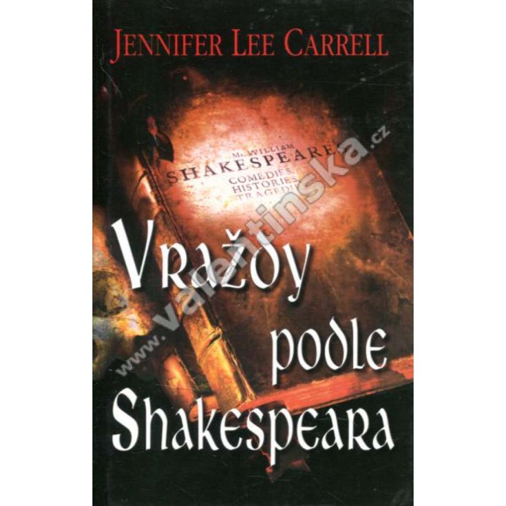 Vraždy podle Shakespeara