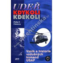 Udeř – kdykoli, kdekoli
