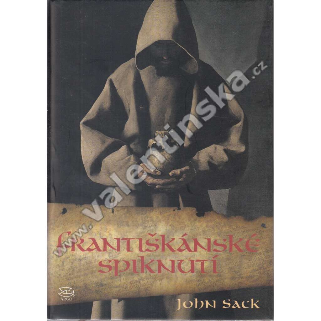 Františkánské spiknutí