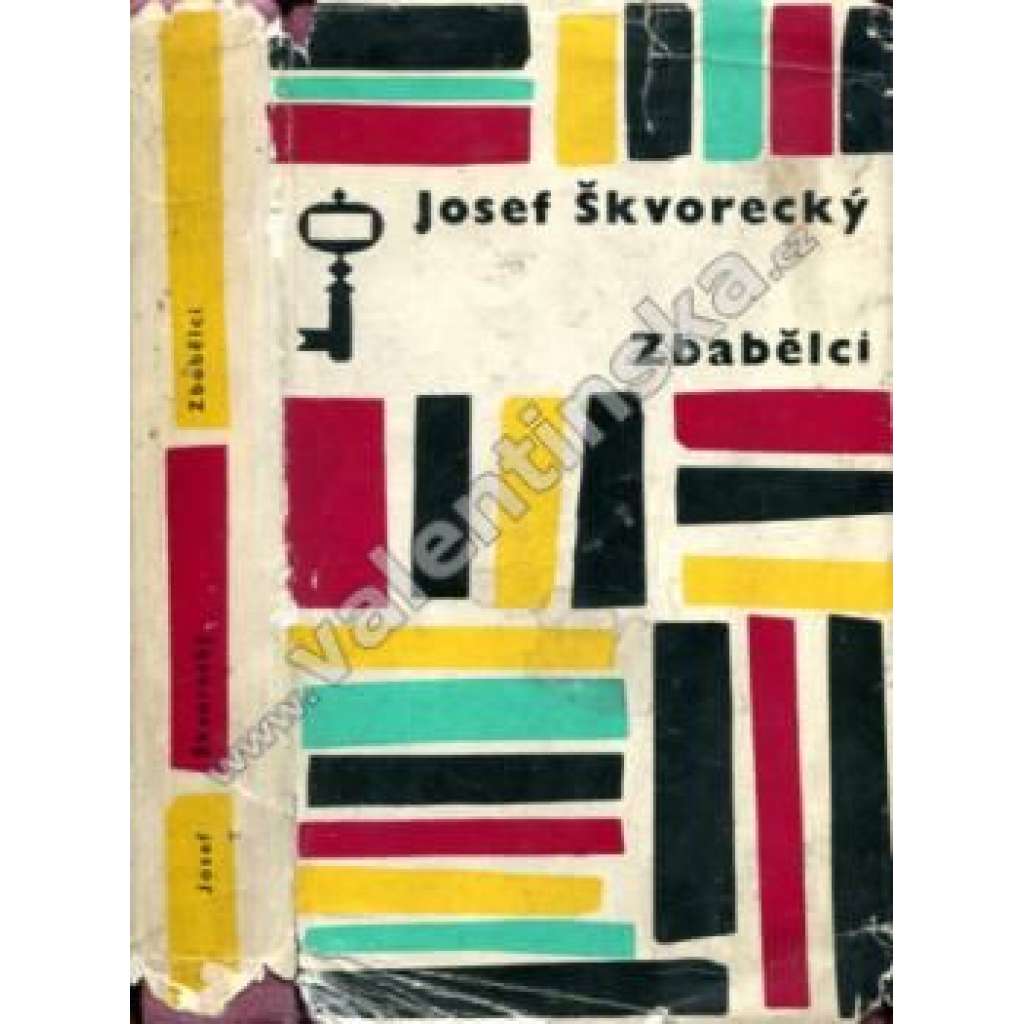 Zbabělci (Josef Škvorecký)