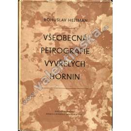 Všeobecná petrografie vyvřelých hornin