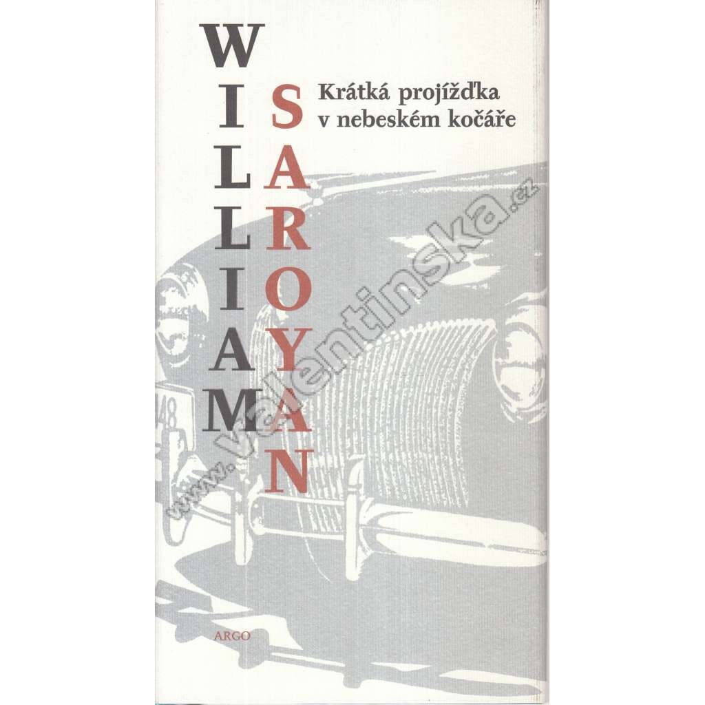 Krátká projížďka v nebeském kočáře